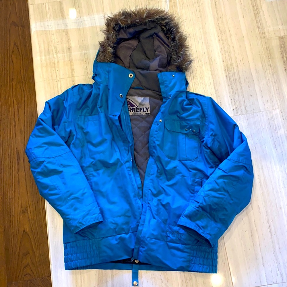 Women’s Volcom firefly jacket XL